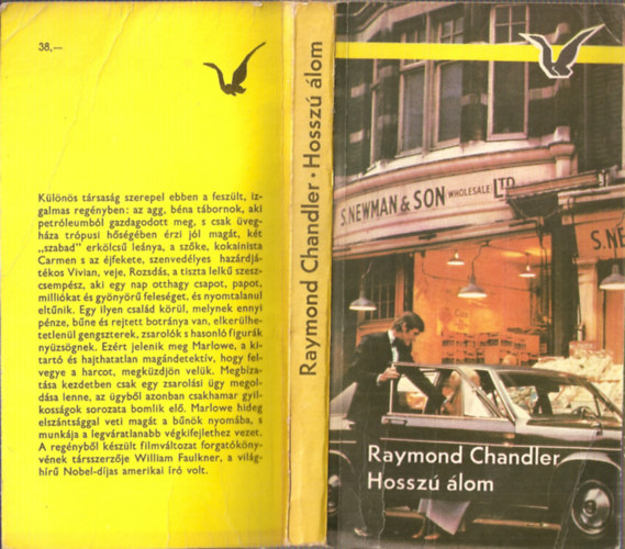 Raymond Chandler - Hossz lom