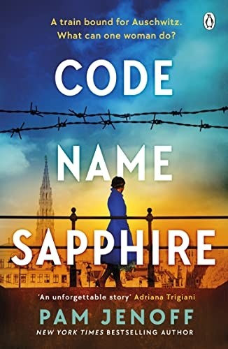 Pam Jenoff - Code Name Sapphire