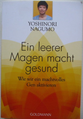 Yoshinori Hagumo - Ein leerer magen macht gesund
