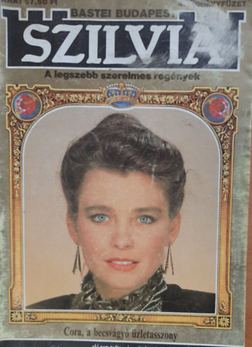 Viola Larsen - Cora, a becsv�gy� �zletasszony