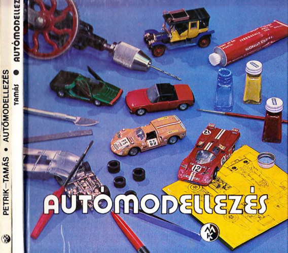 Tamás György - Autómodellezés