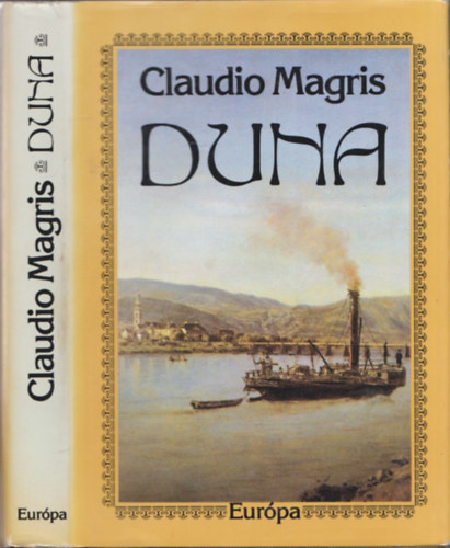 Claudio Magris - Duna