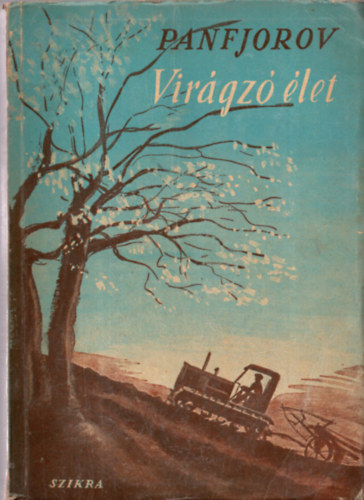 F. Panfjorov - Vir�gz� �let