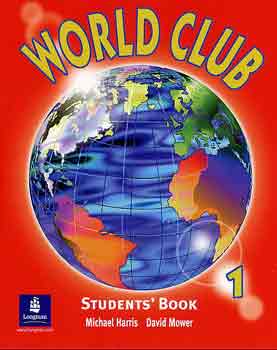 M. Harris; D. Mower - World Club 1. (Students Book) LM-0070