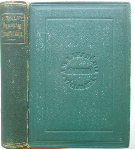 Hunfalvy Pál - Magyarország ethnographiája
