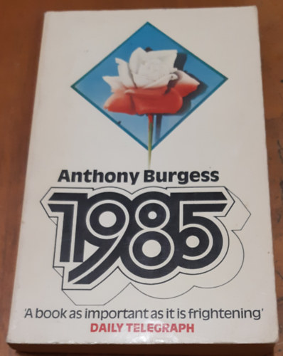 Anthony Burgess - 1985