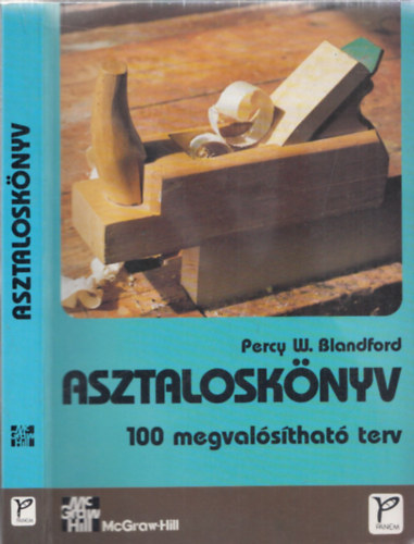 Percy W. Blandford - Asztalosknyv (100 megvalsthat terv)