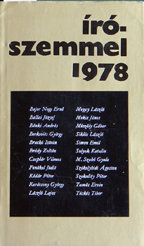 V�logatta: Pelle J�nos - �r�szemmel 1978