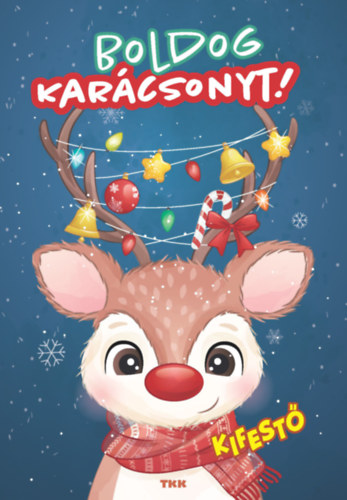 Boldog kar�csonyt! - kifest�