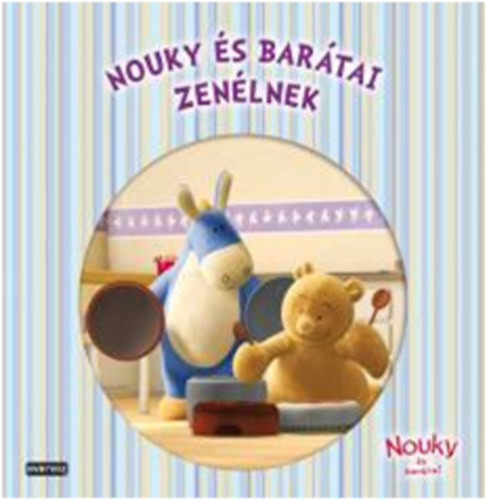 Nouky s bartai zenlnek