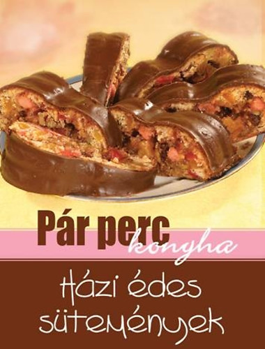 Hzi des stemnyek - Pr perc konyha