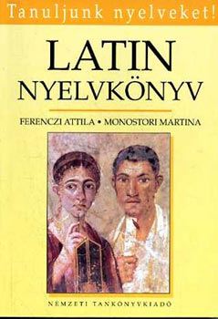 Ferenczi Attila - Latin nyelvknyv