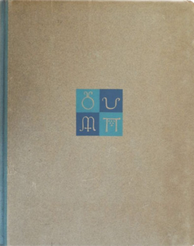 Rudolf Koch - Jelek k�nyve (sz�mozott)