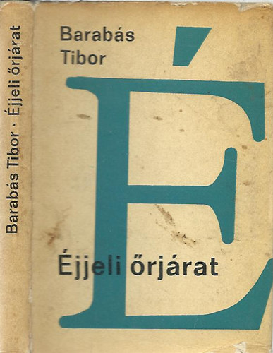 Barabs Tibor - jjeli rjrat