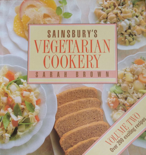 Sarah Brown - Vegetarian Cookery