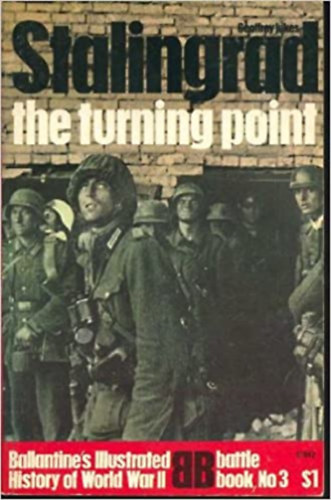Geoffrey Jukes - Stalingrad: The turning point