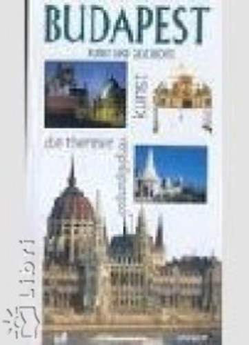 Stefania Belloni - Budapest - Kunst und Geschichte