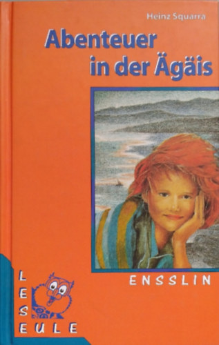 Heinz Squarra - Abenteuer in der �g�is