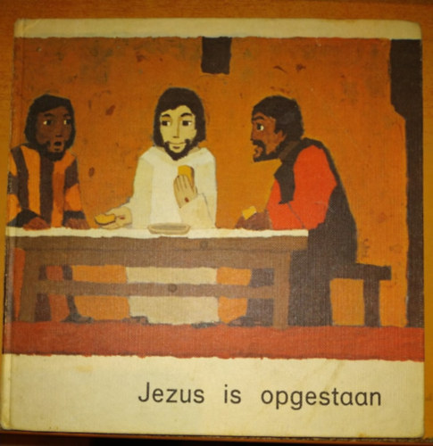 Kees de Kort ill. - Jezus is opgestaan