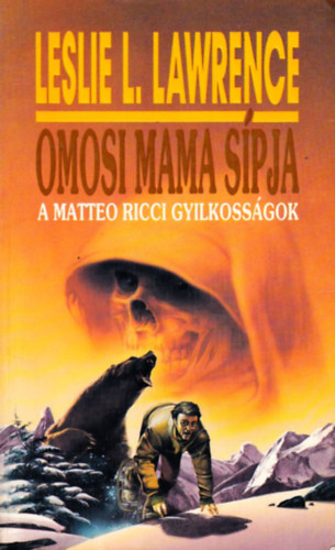 Leslie L. Lawrence - Omosi mama spja