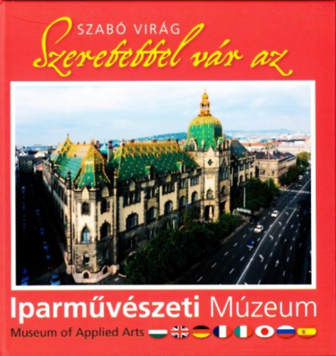 Szeretettel vár az iparművészeti múzeum