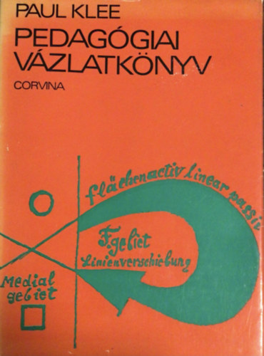Paul Klee - Pedag�giai v�zlatk�nyv