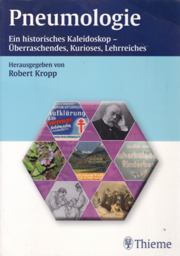 Robert Kropp - Pneumologie (Tdgygyszat - nmet nyelv)