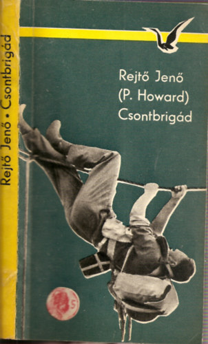 Rejt Jen  (P. Howard) - Csontbrigd