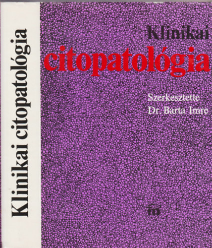 Dr. Barta Imre - Klinikai citopatol�gia