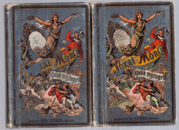 Jókai Mór - A gazdag szegények I-II.