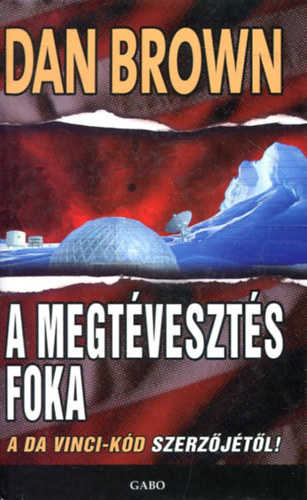 Dan Brown - A megt�veszt�s foka