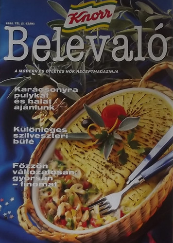 Knorr Beleval 1998. TL (2. szm)