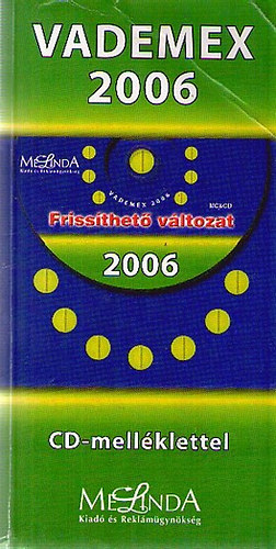 VADEMEX 2006 + CD