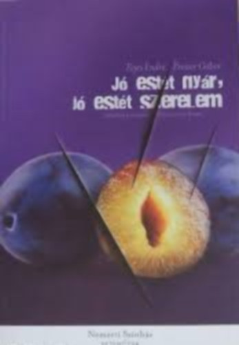 Fejes Endre -Presser Gábor - Jó estét nyár, jó estét szerelem