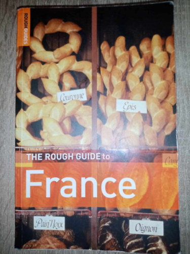 The Rough Guide to France