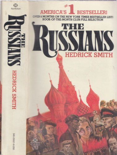 Hedrick Smith - The Russians