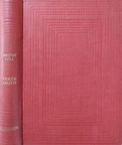 Br�dy Lili - Feh�r z�szl�