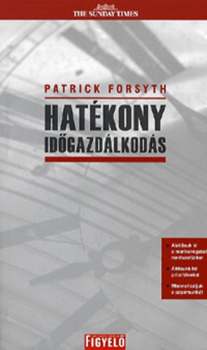 Patrick Forsyth - Hatkony idgazdlkods