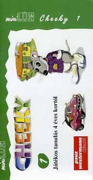 Dean Lowis; Fitzner Frank - Cheeky 1.J�t�kos tanul�s 4 �ves kort�l PK-30051M