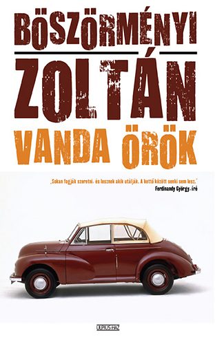 B�sz�rm�nyi Zolt�n - Vanda �r�k