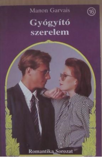 Manon Garvais - Gy�gy�t� szerelem