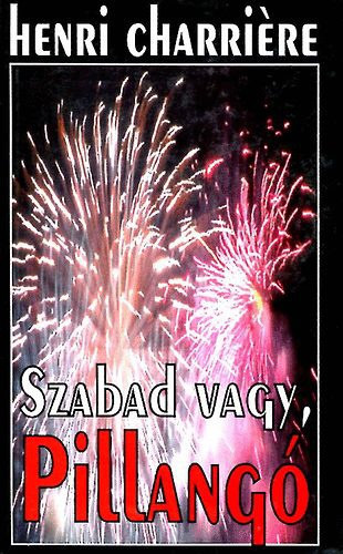 Henri Charriere - Szabad vagy, Pillang! - A PILLANG KALANDJAINAK FOLYTATSA