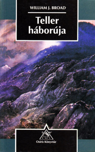 William J. Broad - Teller h�bor�ja
