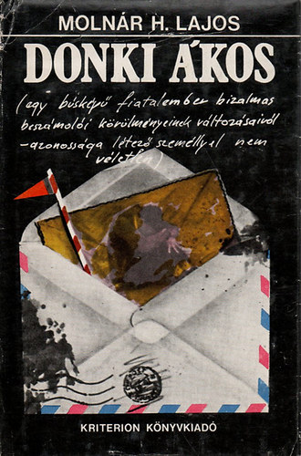 Moln�r H. Lajos - Donki �kos