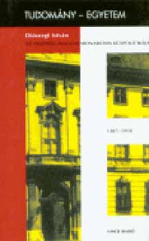 Di�szegi Istv�n - Az Osztr�k-Magyar Monarchia k�lpolitik�ja \(Tudom�ny-egyetem)