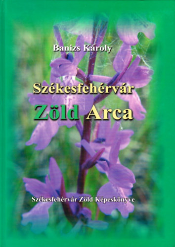 Banizs K�roly - Sz�kesfeh�rv�r z�ld arca