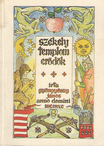 Gyngyssy Jnos - Szkely templomerdk