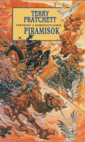 Terry Pratchett - Piramisok (Trtnet a korongvilgbl)