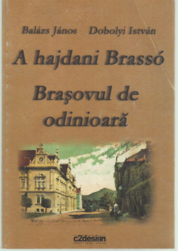 Dobonyi Istv�n Bal�zs J�nos - A hajdani Brass�