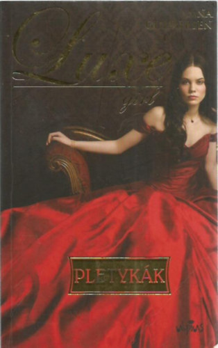 Anna Godbersen - Pletykák